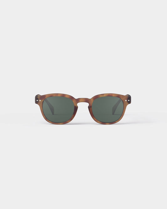 Unisex Sunglasses - Style C - Havane