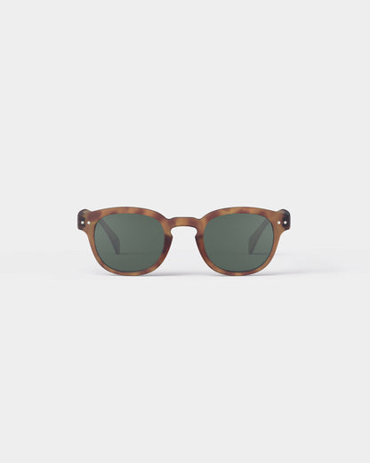 Unisex Sunglasses - Style C - Havane