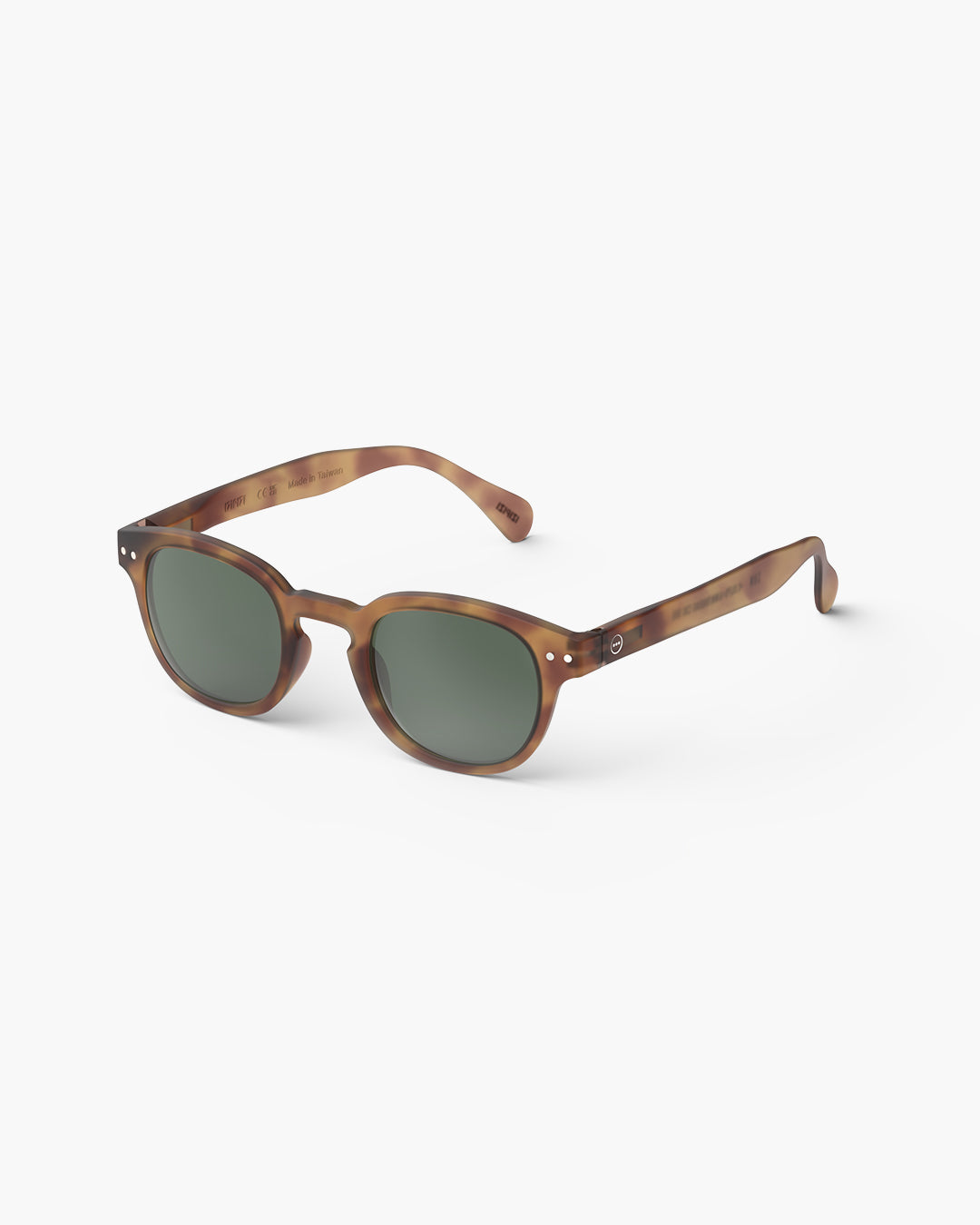 Unisex Sunglasses - Style C - Havane