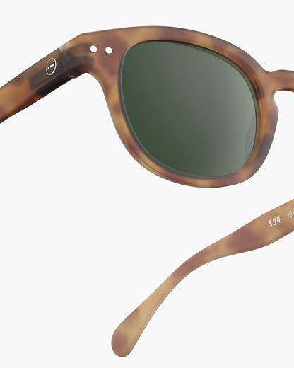 Unisex Sunglasses - Style C - Havane