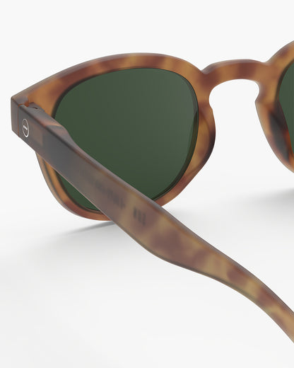 Unisex Sunglasses - Style C - Havane