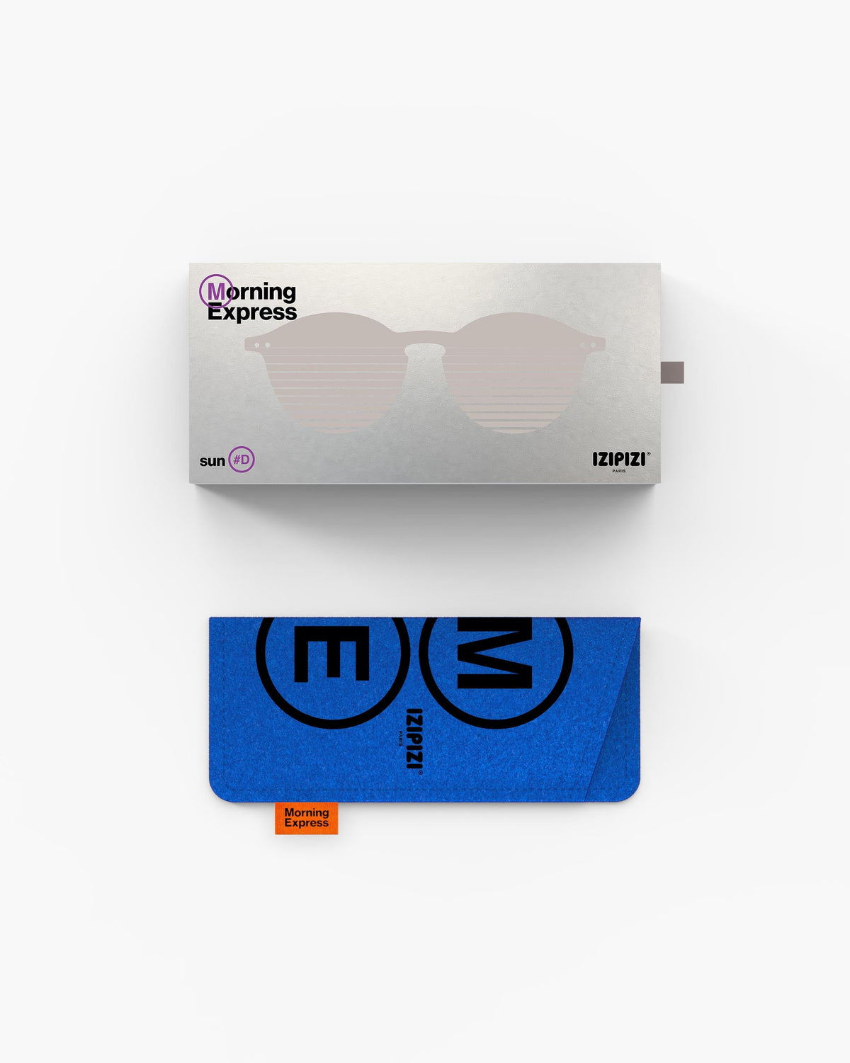 Unisex Sunglasses - Style D - Urban Steel