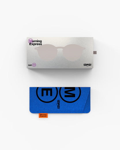 Unisex Sunglasses - Style D - Urban Steel
