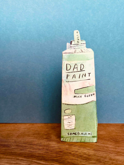 Dad Paint - You are Wonderful