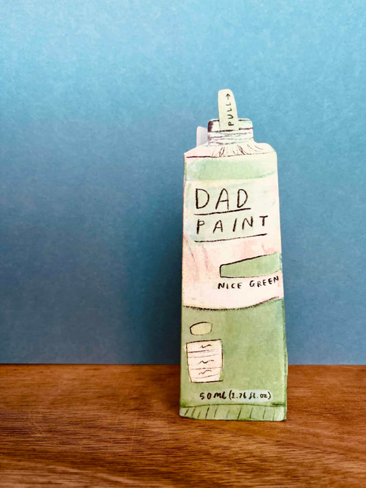 Dad Paint - You are Wonderful