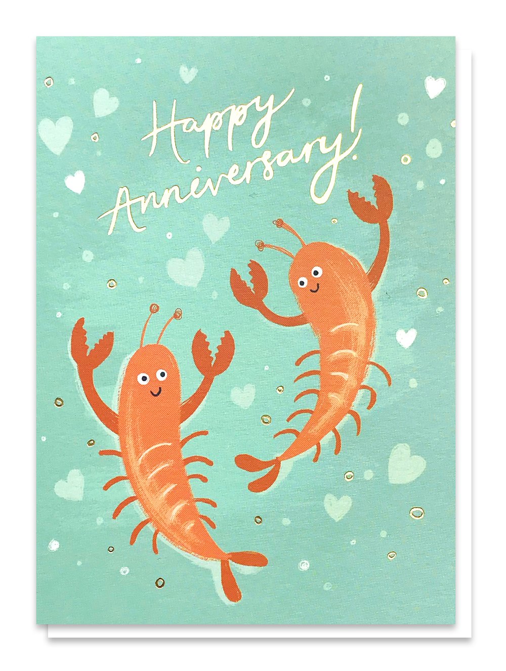 Lobsters - Anniversary