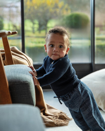 Gosling Pant - Denim 3-6 months