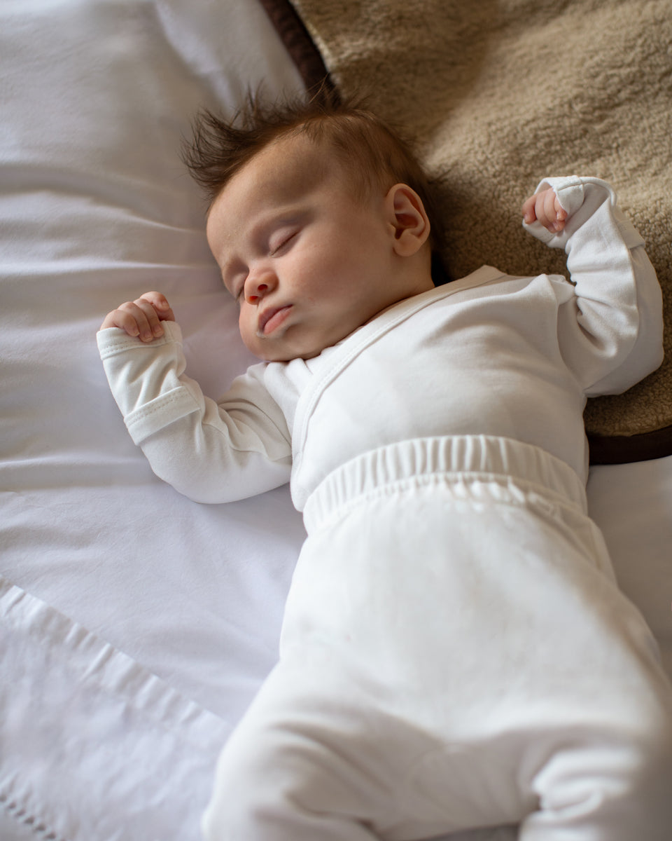 Farrow Set - Off-White 0-3 months
