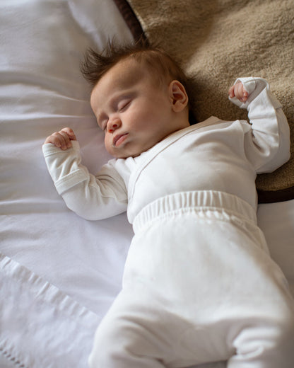 Farrow Set - Off-White 0-3 months