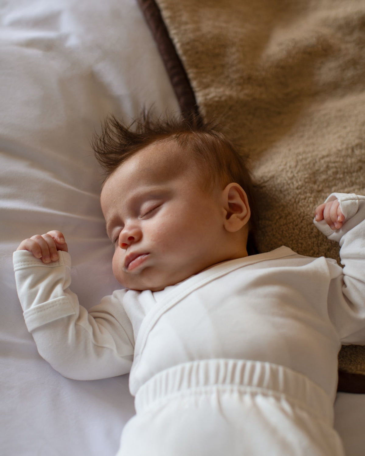 Farrow Set - Off-White 0-3 months