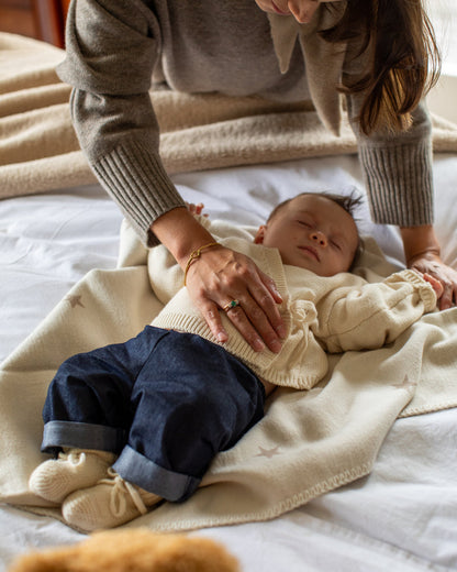 Gosling Pant - Denim 3-6 months