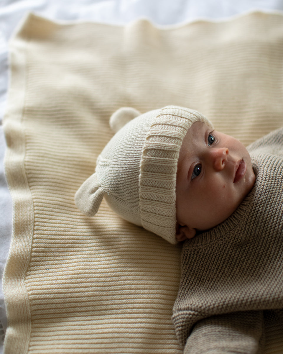 Fledgling Hat - Snow - One Size