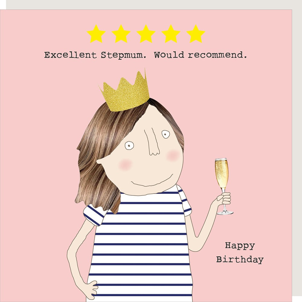 Five Star Stepmum