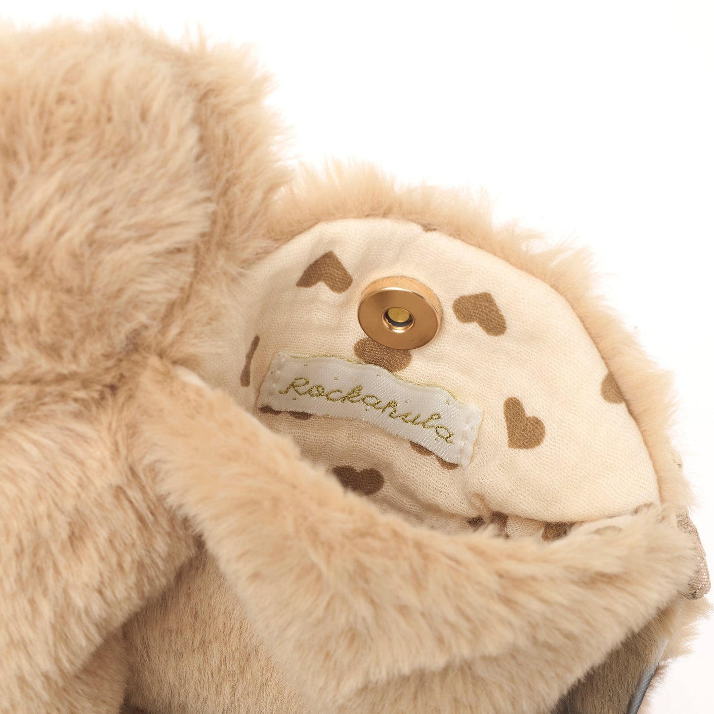 Fluffy Bunny Bag
