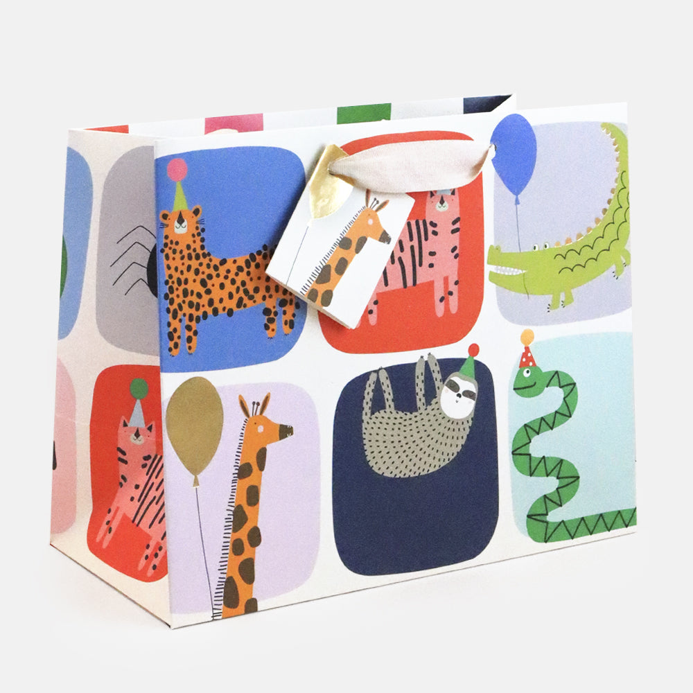 Party Pals Gift Bag - Landscape