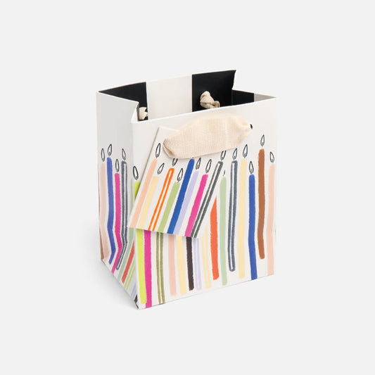 Lovely News Candles Gift Bag - Small
