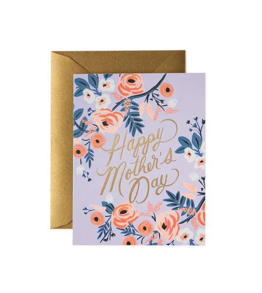 Rosy Mother's Day