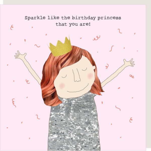 Sparkle - Birthday Princess