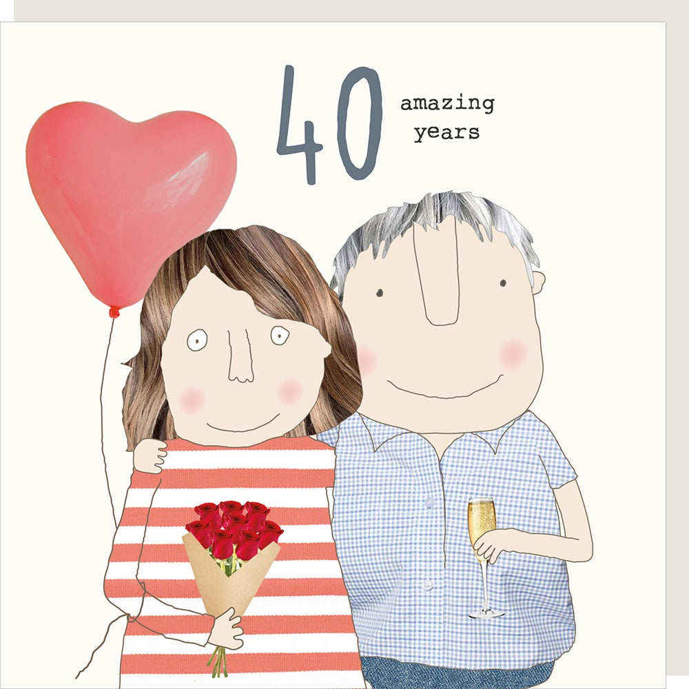 Anniversary 40th