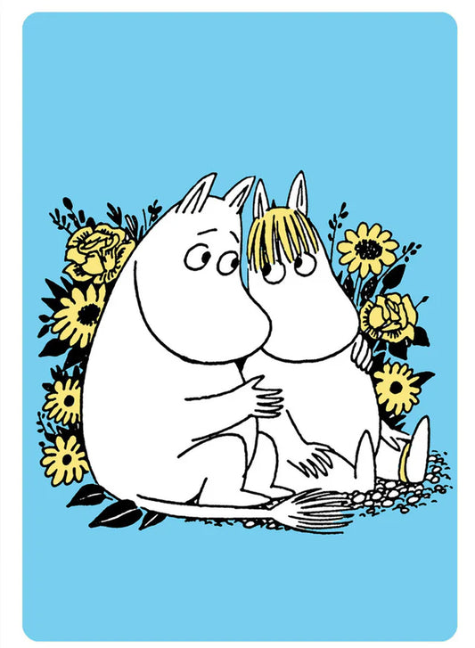 Moomin Cuddles