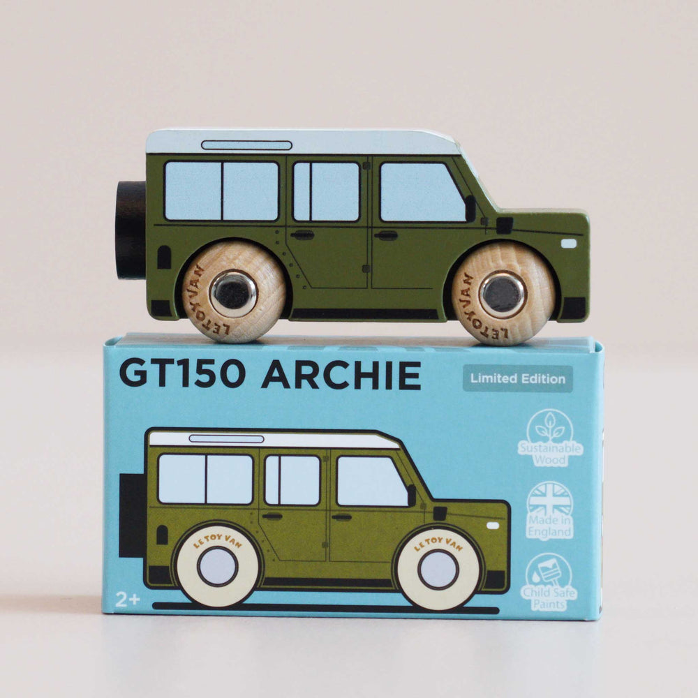 GT150 Archie