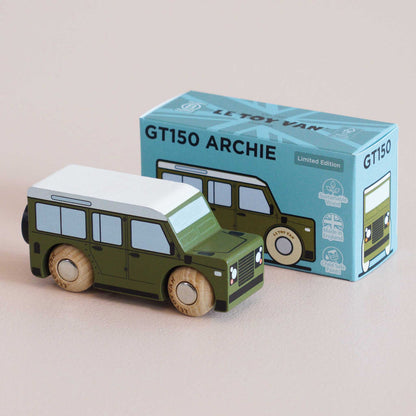 GT150 Archie