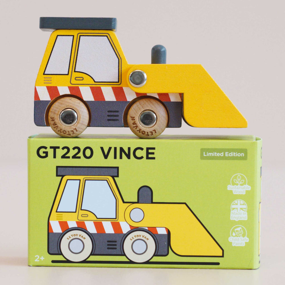 GT220 Vince