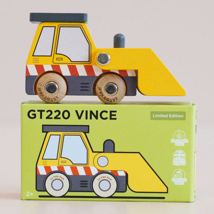 GT220 Vince