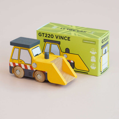 GT220 Vince