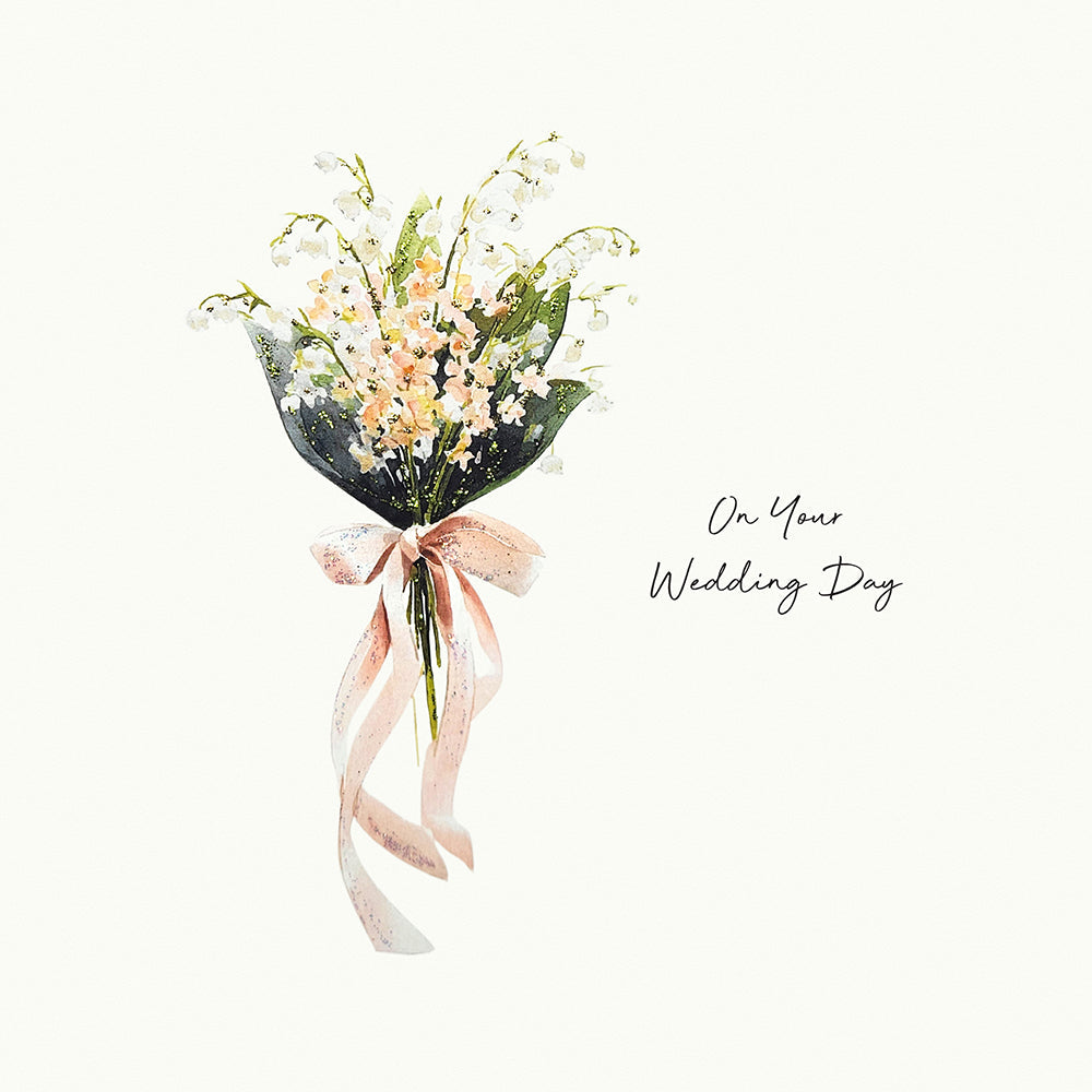 On Your Wedding Day