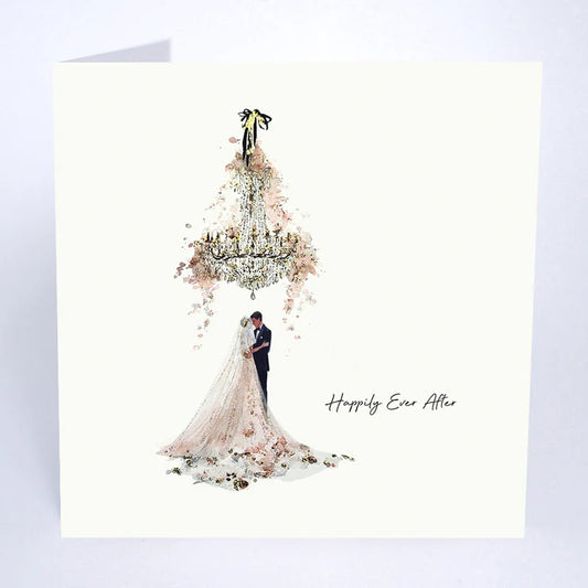 Gatsby's Wedding - Happily Ever After