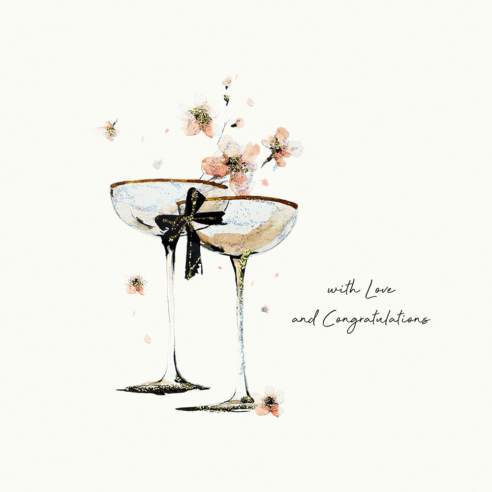 With Love and Congratulations