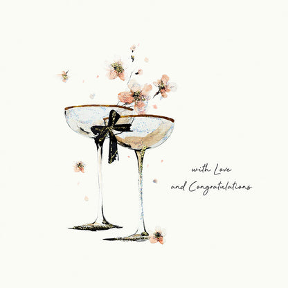 With Love and Congratulations