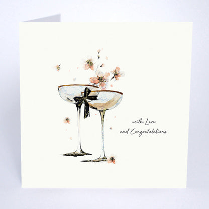 With Love and Congratulations