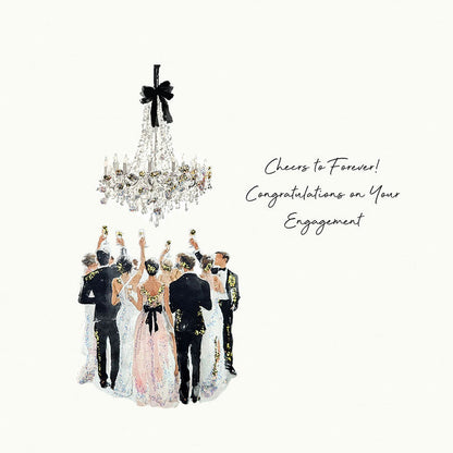 Gatsby's Wedding - To a Wonderful Couple on Your Wedding Day