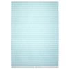 Patterned Paper Seed Aquamarine