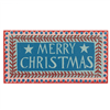 Pack of 6 Long Cards - Merry Christmas