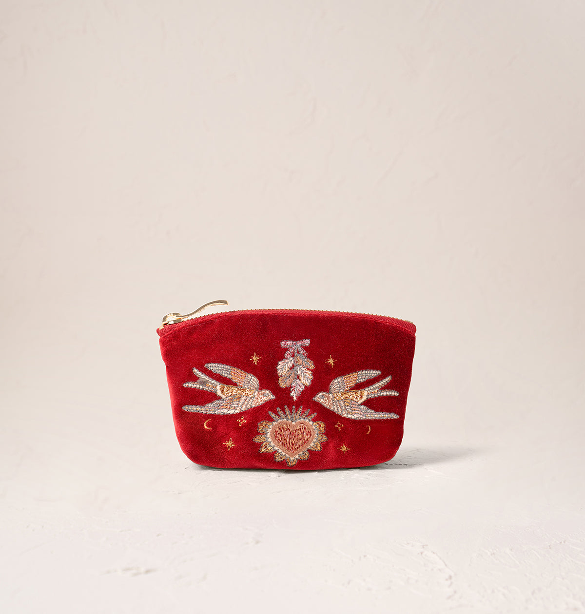 Golden Trinkets Coin Purse