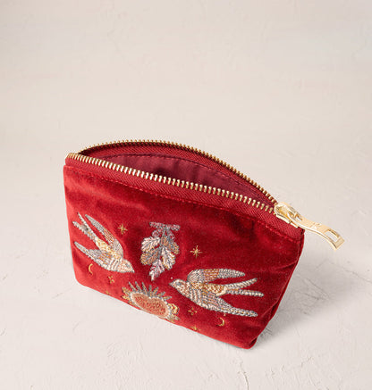 Golden Trinkets Coin Purse