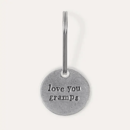 Love You Nanna Keyring