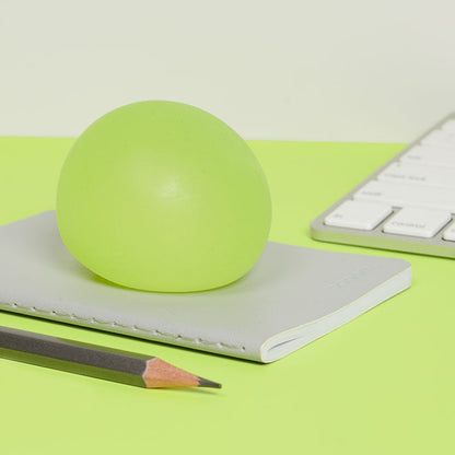Original Gump - The Memory Gel Stress Ball - Algae