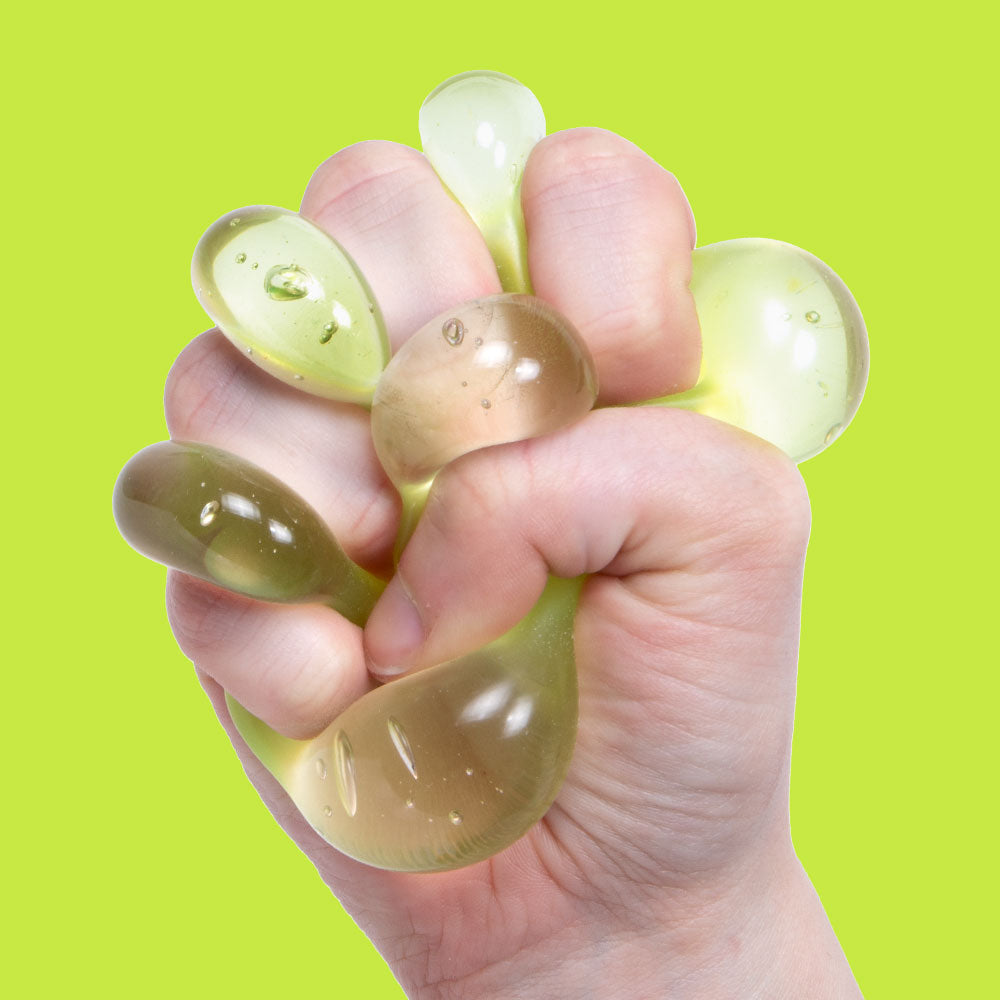 Original Gump - The Memory Gel Stress Ball - Algae