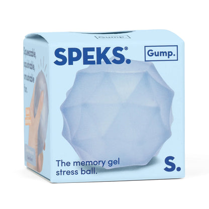 Gump Surface - The Memory Gel Stress Ball - Dew Burst