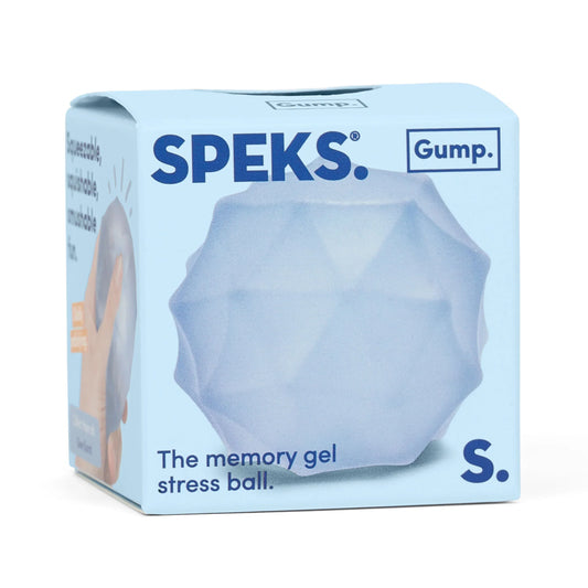 Gump Surface - The Memory Gel Stress Ball - Dew Burst
