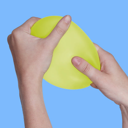Gump Jumbo - The Memory Gel Stress Ball - Jumbo Algae