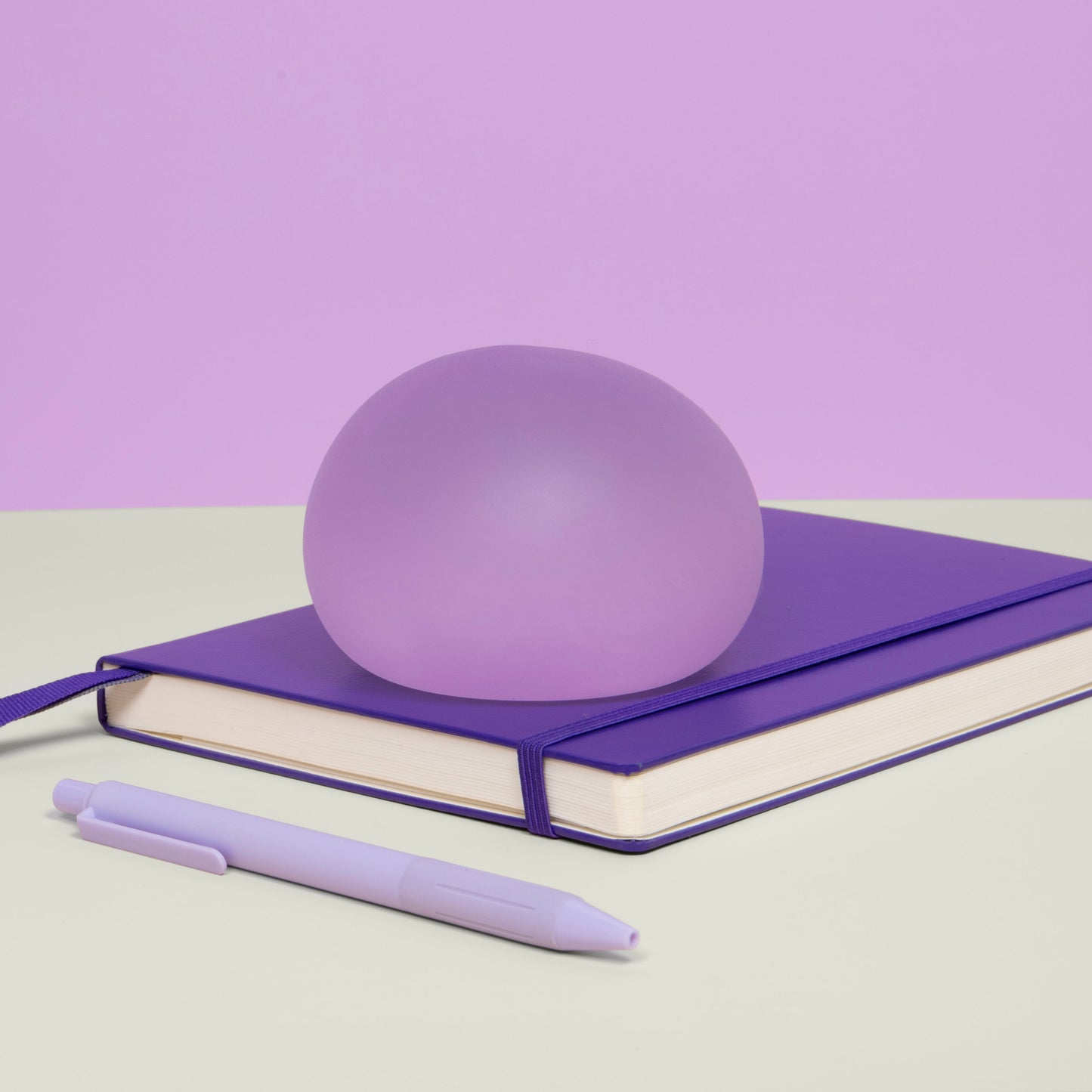 Gump Jumbo - The Memory Gel Stress Ball - Jumbo Mist