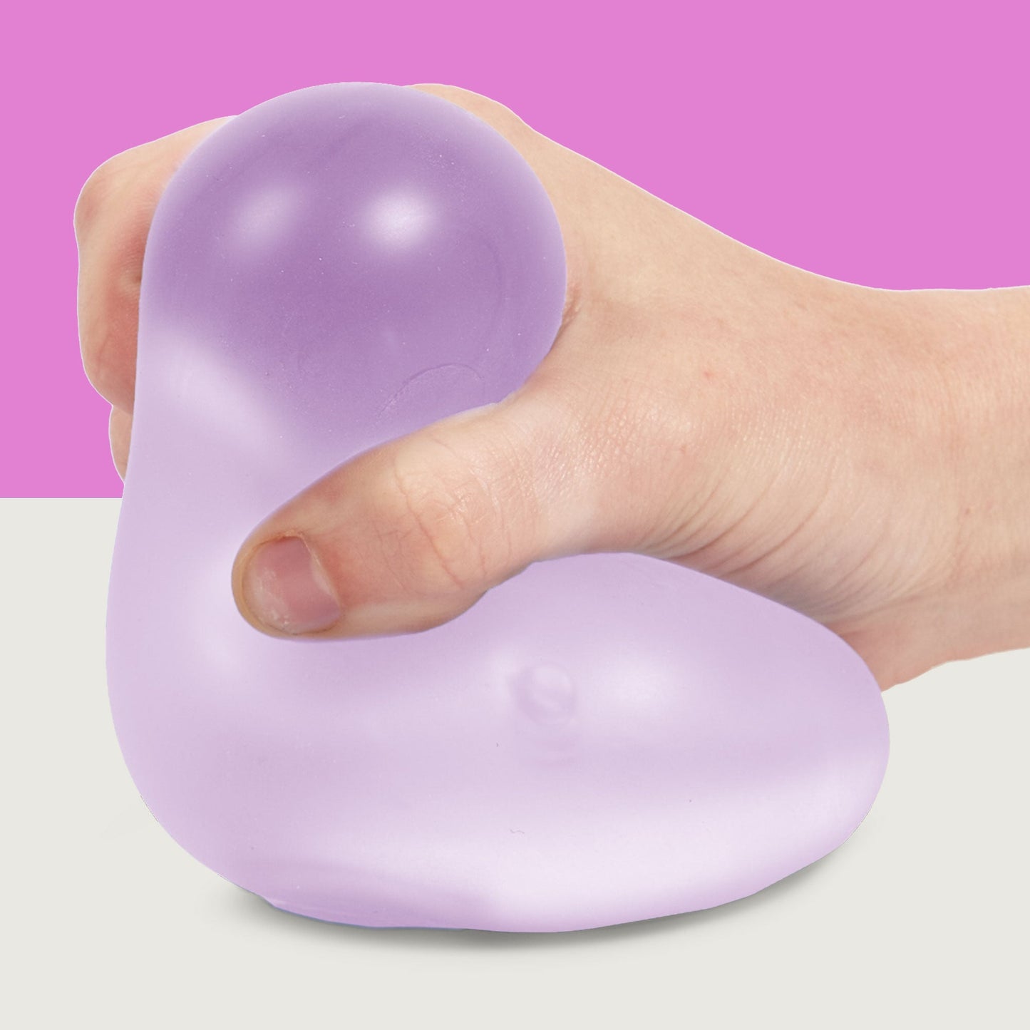 Gump Jumbo - The Memory Gel Stress Ball - Jumbo Mist