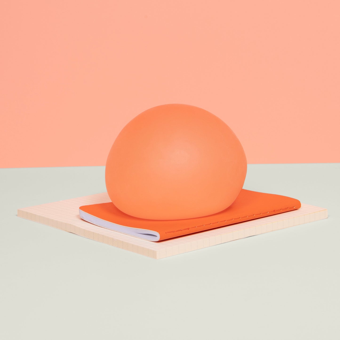 Gump Jumbo - The Memory Gel Stress Ball - Jumbo Reef