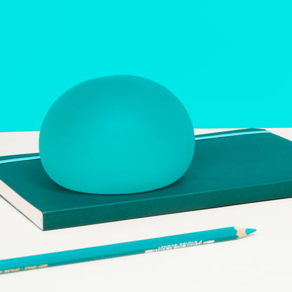Gump Jumbo - The Memory Gel Stress Ball - Jumbo Sea Glass