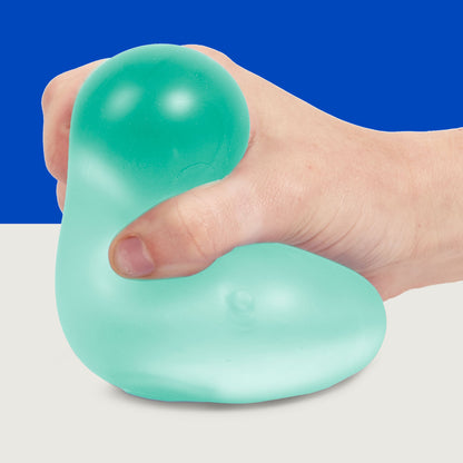 Gump Jumbo - The Memory Gel Stress Ball - Jumbo Sea Glass
